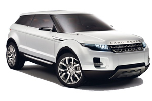 LAND ROVER R R EVOQUE